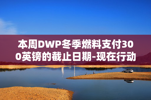 本周DWP冬季燃料支付300英镑的截止日期-现在行动，每年获得3900英镑