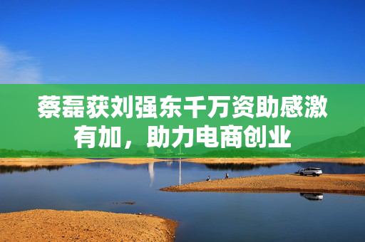 蔡磊获刘强东千万资助感激有加，助力电商创业