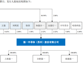 IPO雷达｜强一股份冲科创板：超七成收入涉关联方公司，市占率仅2.25%