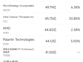 1月13日美股成交额前20：英伟达遭大客户砍单，股价下跌2%