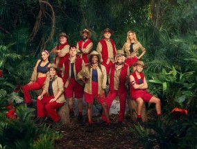 《I'm A celebrity》的GK Barry在丛林秀之前谈到了两个健康问题