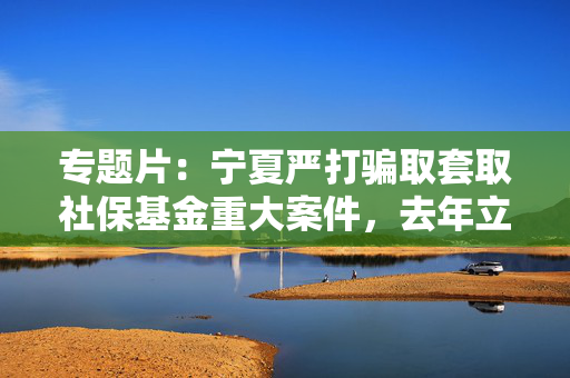 专题片：宁夏严打骗取套取社保基金重大案件，去年立案40人